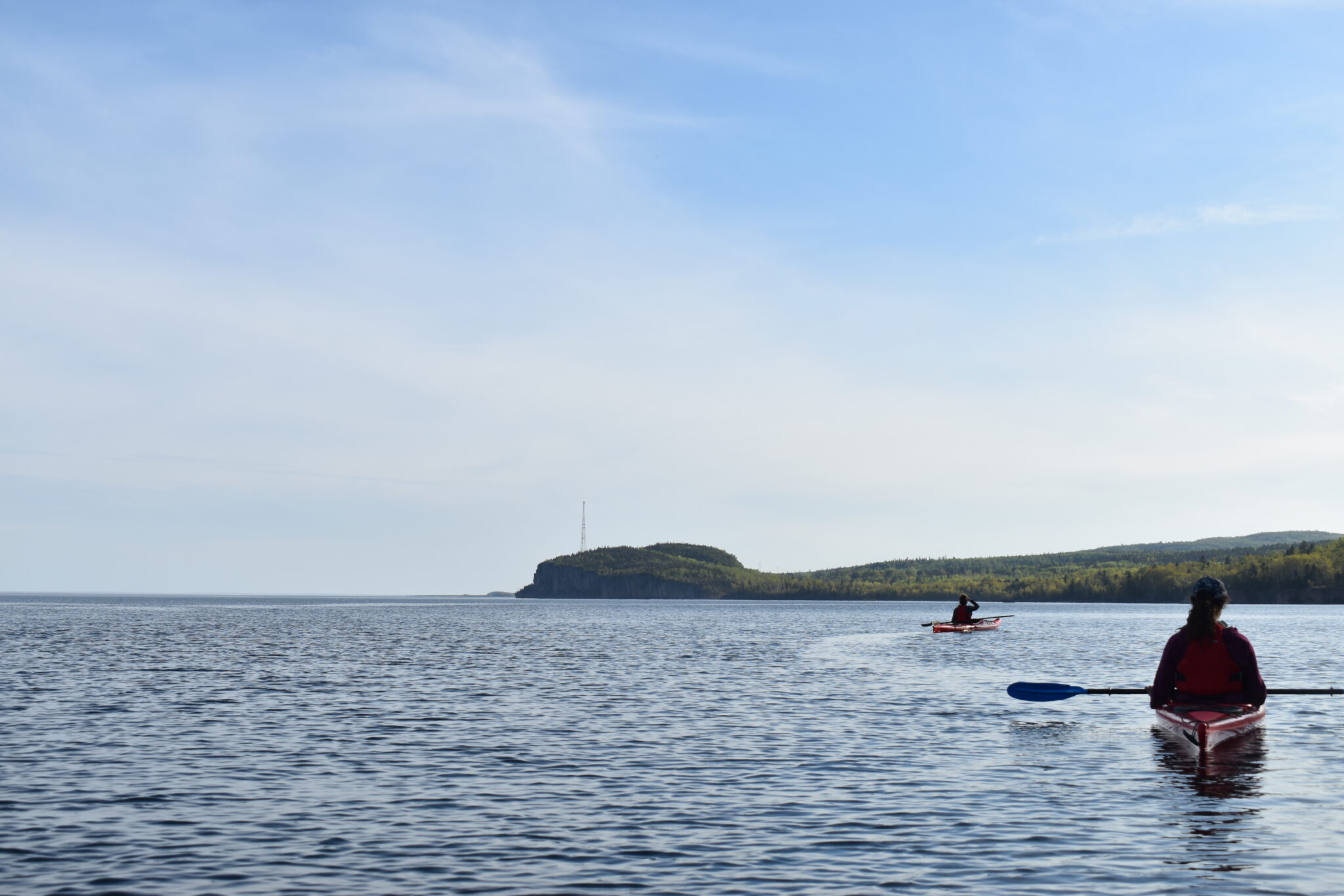 Kayak Tours Lutsen Recreation, Inc